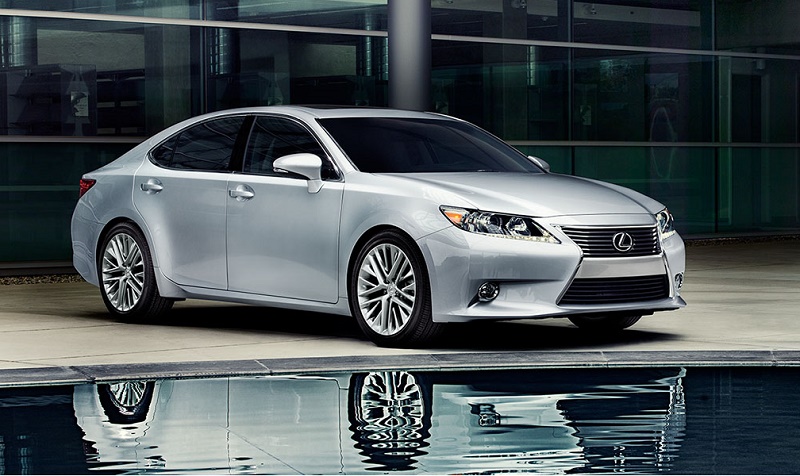 lexus es 350 2015