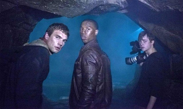 Michael B. Jordan in 'Chronicle.'