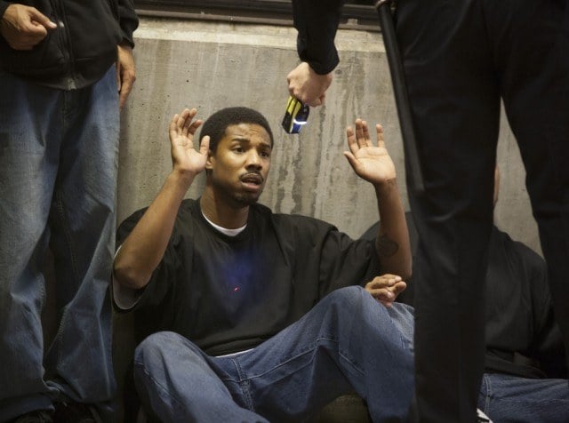 Michael B. Jordan in 'Fruitvale Station.'