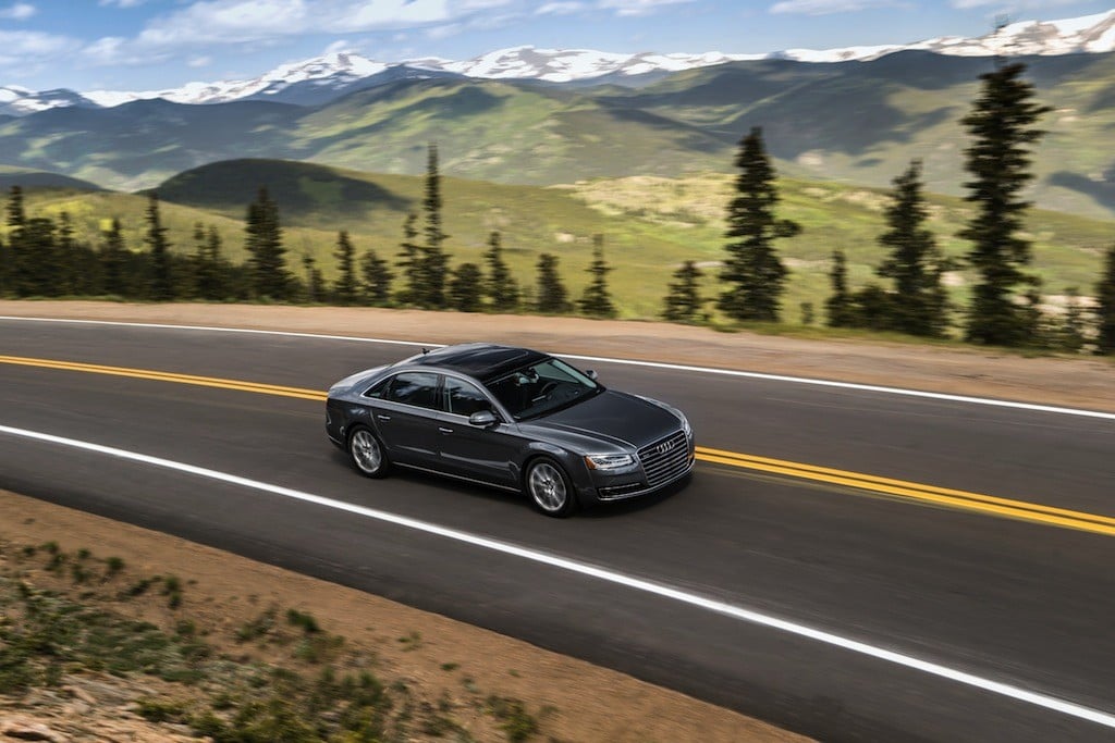 Source: Audi