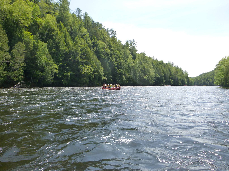 Kennebec River, Northern Maine