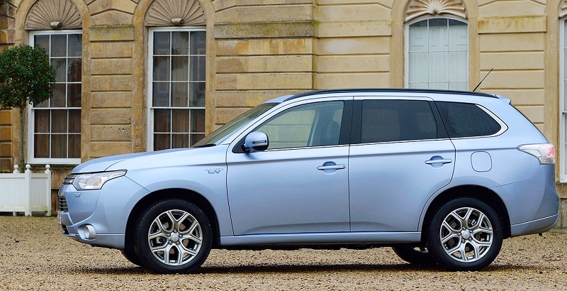 outlander phev