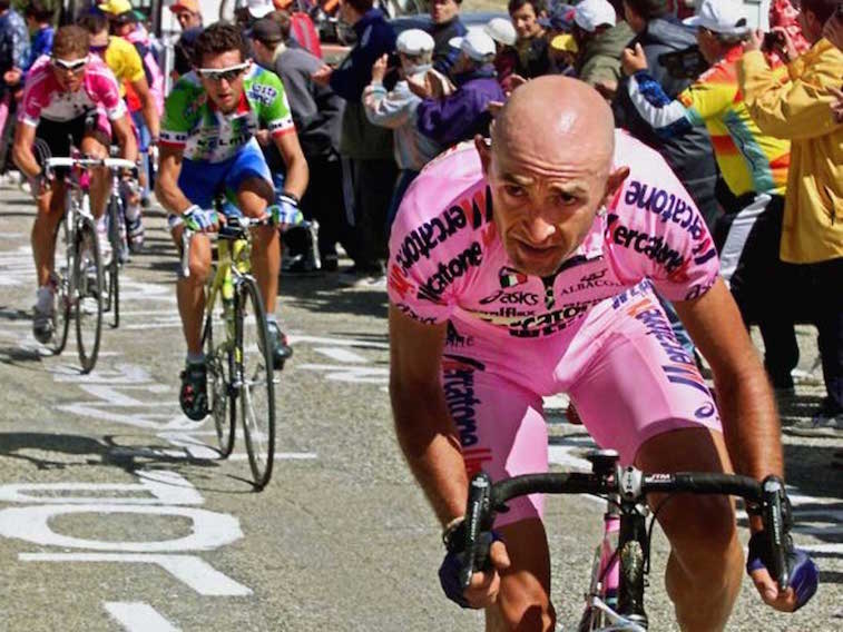 Pantani: The Accidental Death of a Cyclist