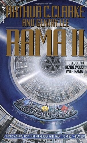 Arthur C. Clarke and Gentry Lee's 'Rama II'