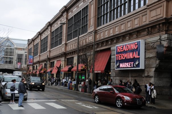 Source: Reading Terminal Market Official Facebook Page
