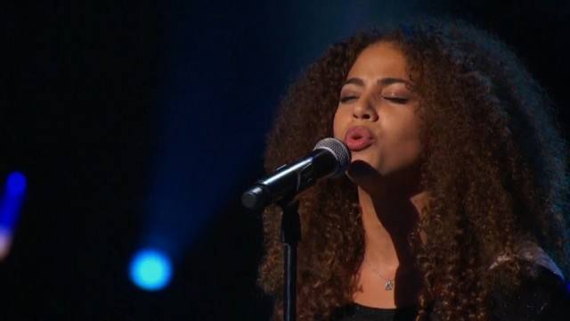 America's Got Talent - Samantha Johnson