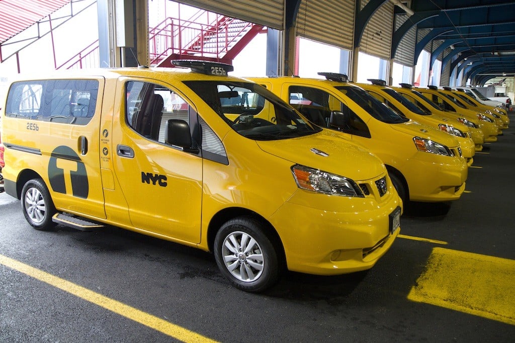 Taxi of Tomorrow