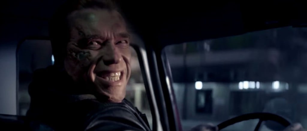 Terminator Genisys