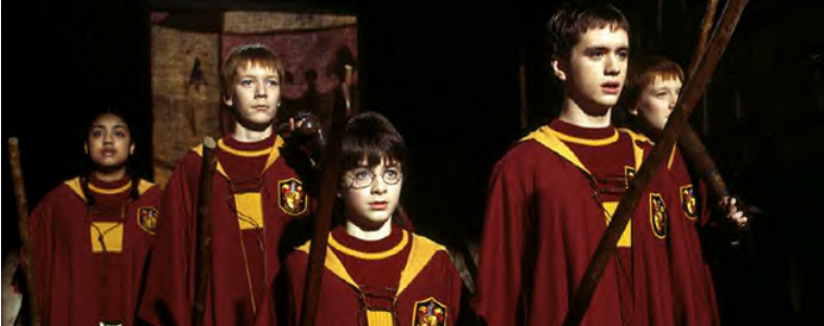 Harry Potter