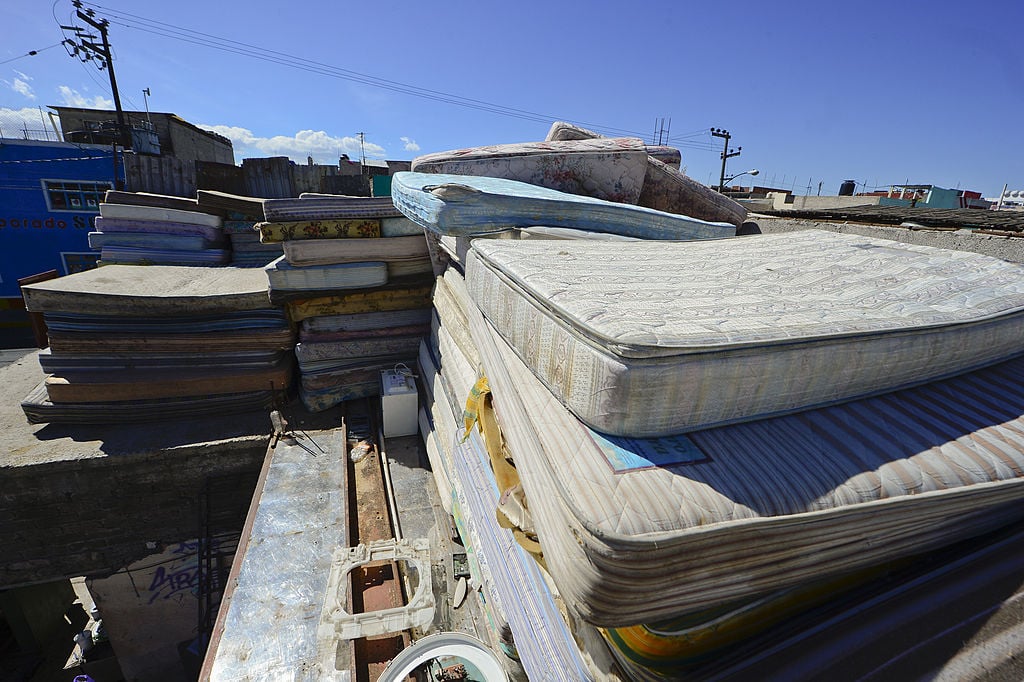 used mattresses 