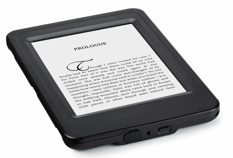 waterproof kindle case