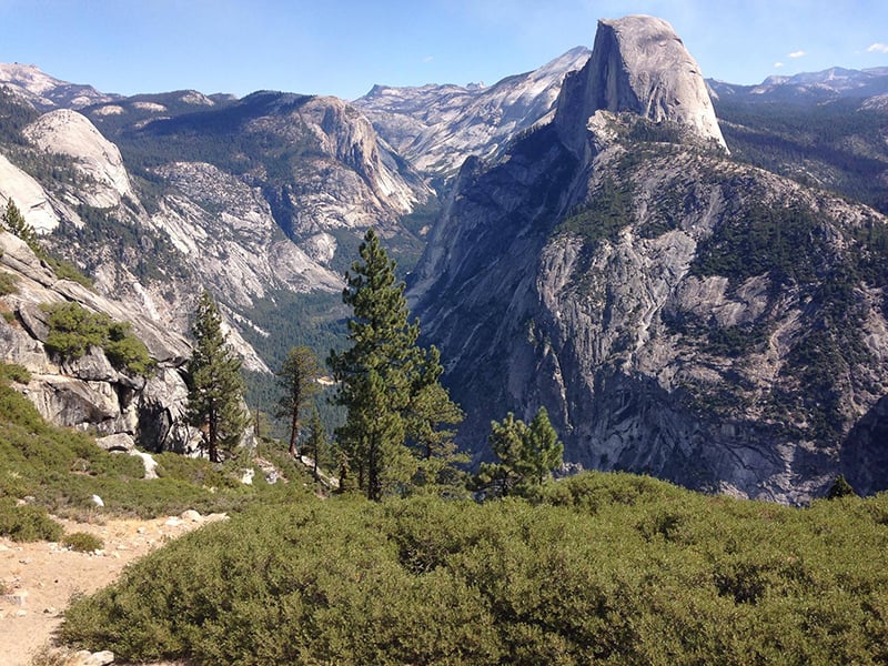 Yosemite, California