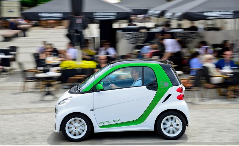 Smart Electric Drive