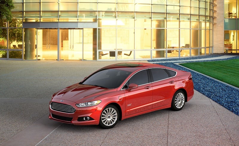 2016 Fusion Energi