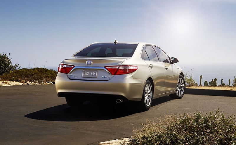 2016 camry Hybrid