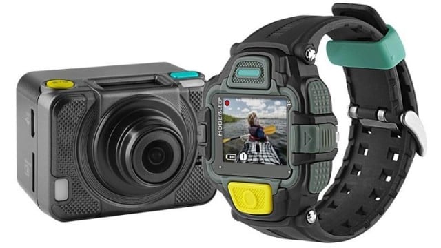 4GEE Action Cam