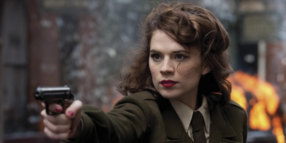 Agent Carter