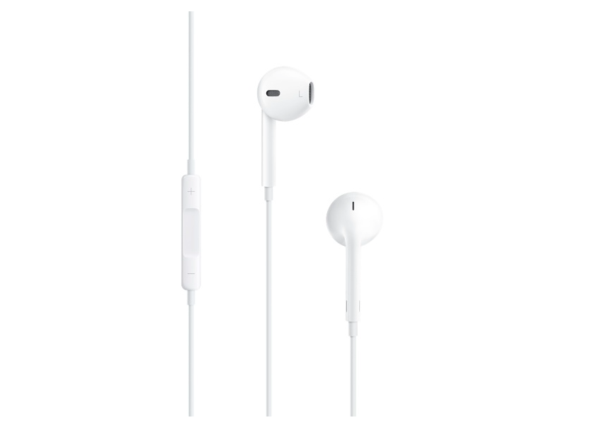 Apple EarPods with remote and mic