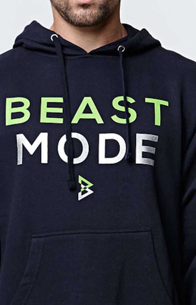 Beast Mode Hoodie