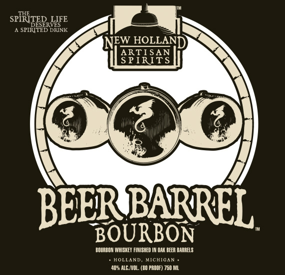 Beer Barrel Bourbon