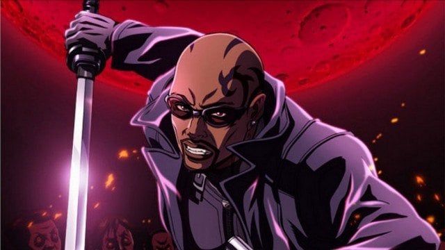 Blade in Marvel Comics