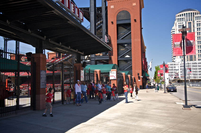 Busch Stadium, St. Louis