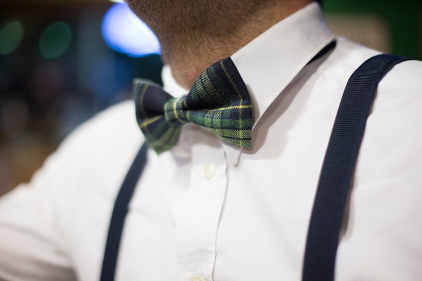 bow tie, style, apparel