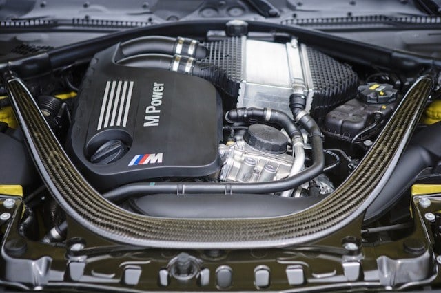 BMW M3 and M4 Press Drive Road America.