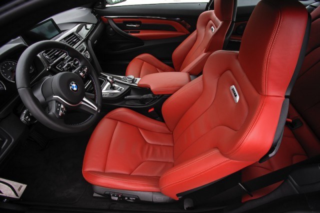 BMW M3 and M4 Press Drive Road America.