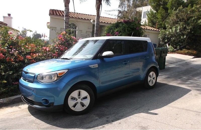 Kia Soul EV