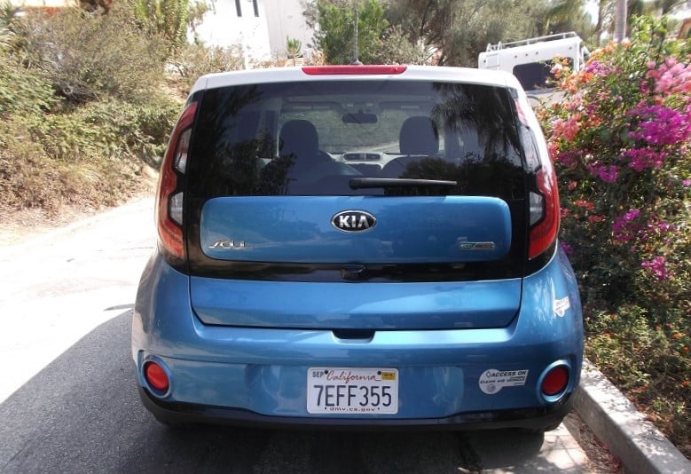 Kia Soul EV