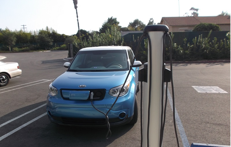 Kia Soul EV