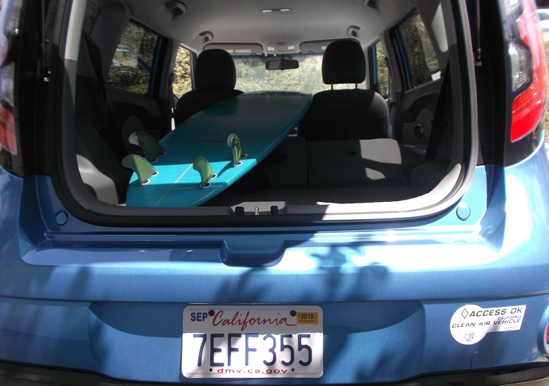 Kia Soul EV