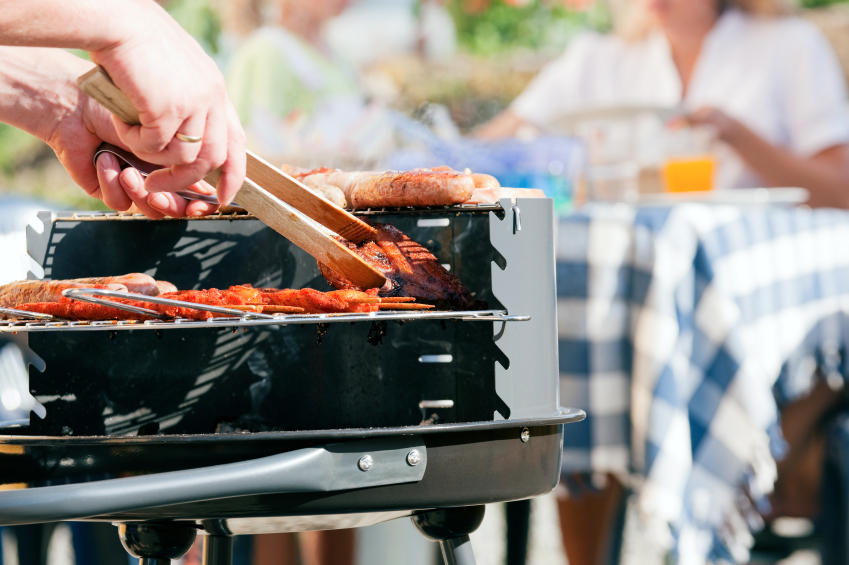 labor day bbq