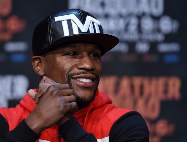 Floyd Mayweather Jr