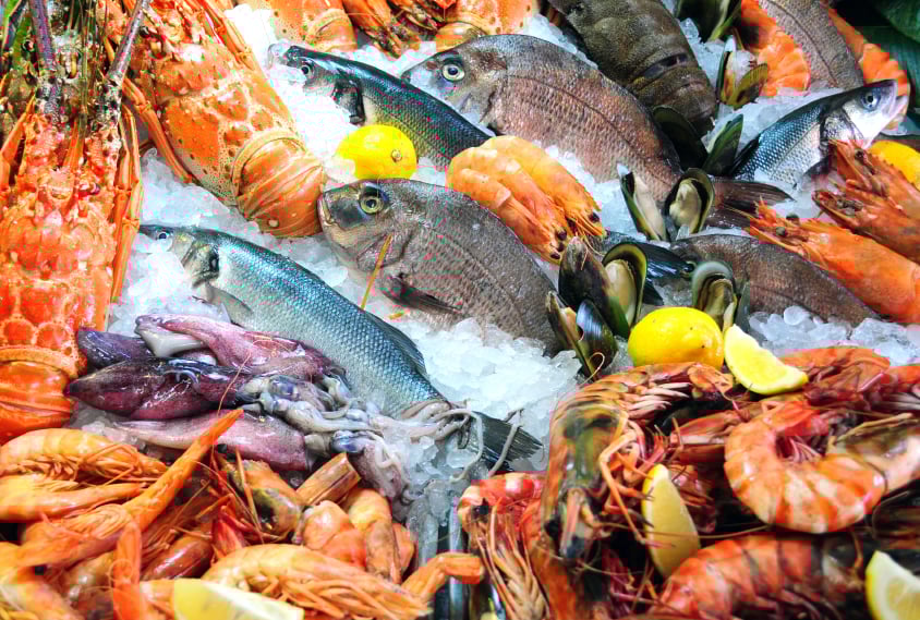 seafood