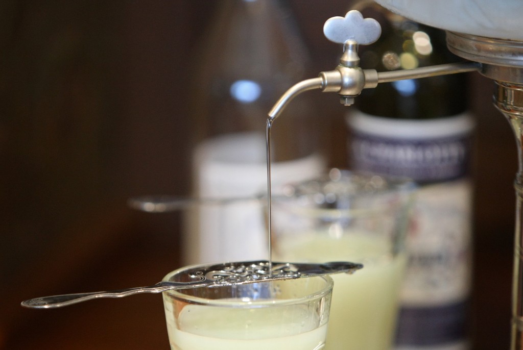 absinthe