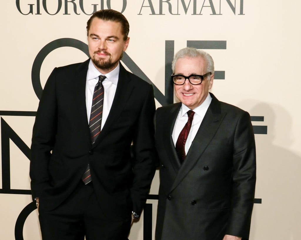 Leonardo DiCaprio and Scorsese Together Again for New Movie