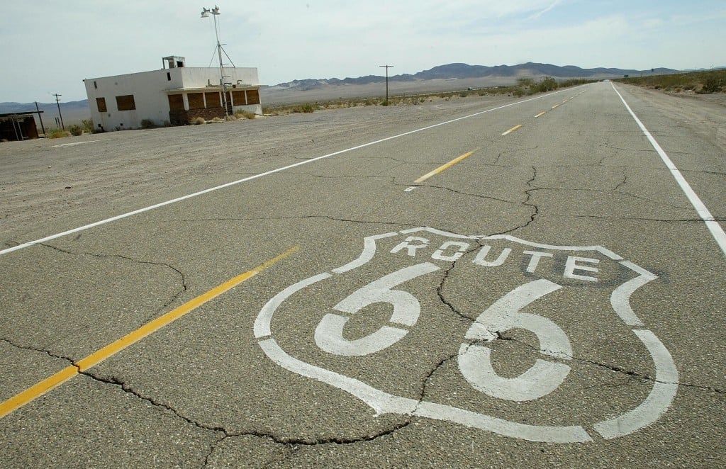 route 66