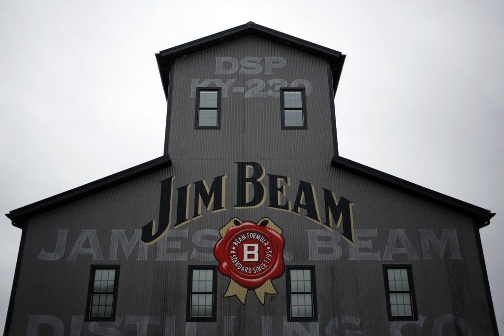 jim beam stillhouse