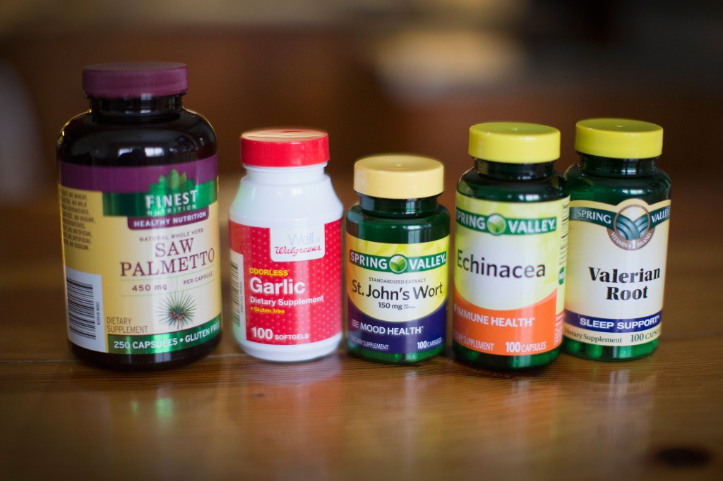 herbal supplements