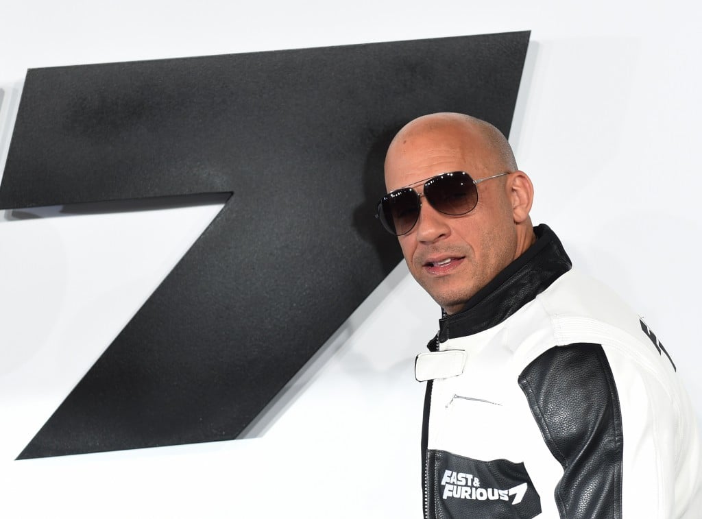 Vin Diesel