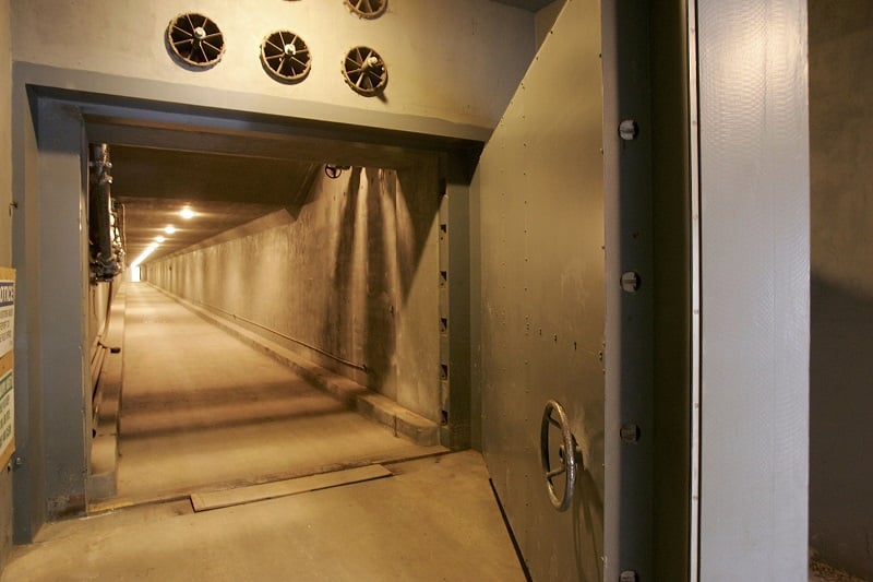 Greenbrier Bunker