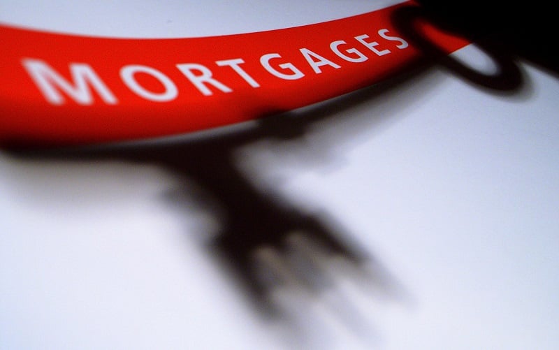 mortgage debt