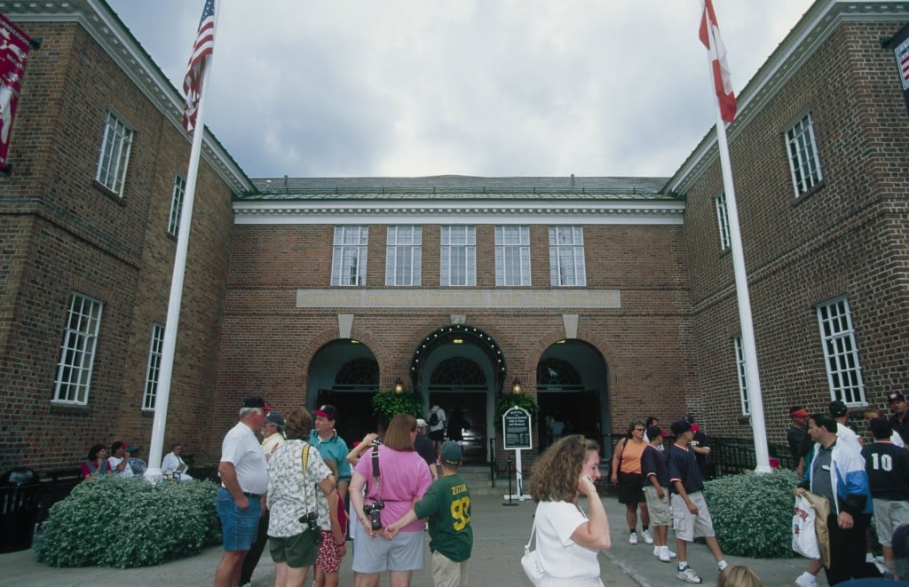 national baseball hall of fame