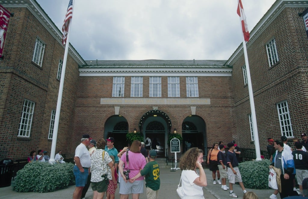 national baseball hall of fame 