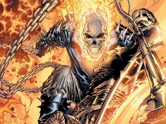 Ghost Rider in Marvel Comics