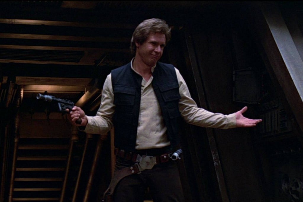 Han Solo in Star Wars