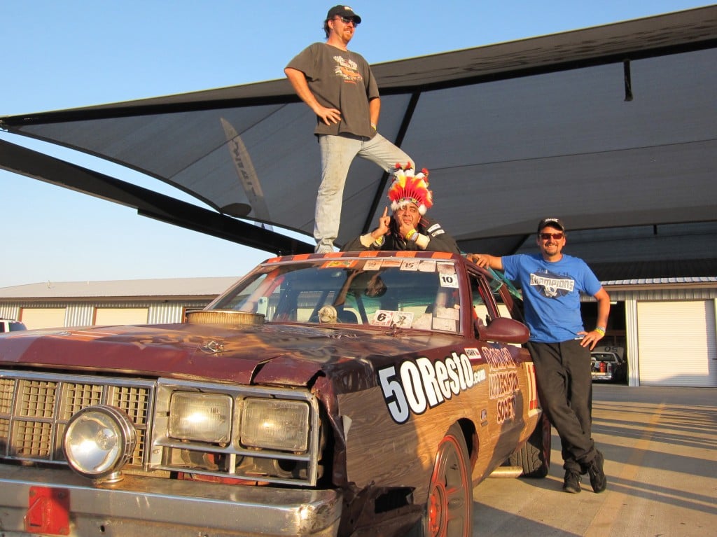 Source: 24 Hours of LeMons