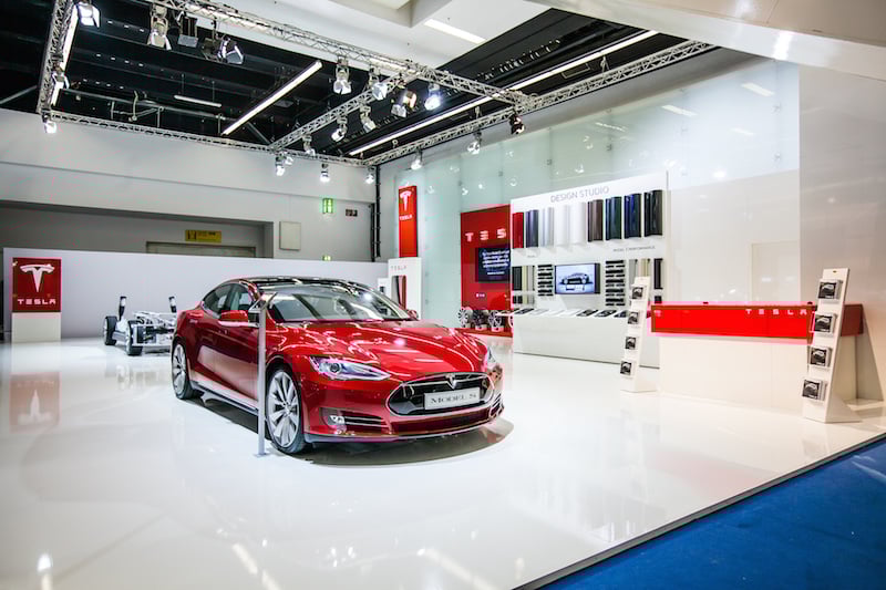 Tesla Model S